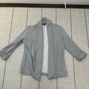 Theory sweater/cardigan